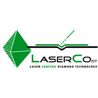 LaserCo DT (LASER COATING DIAMOND TECHNOLOGY SA) Logo