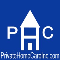 Private Home Care, Inc. Logo