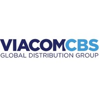 ViacomCBS Global Distribution Group Logo