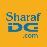 Sharaf DG Logo