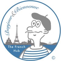 Bonjour & Bienvenue Logo