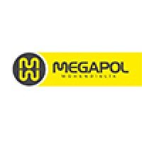 MEGAPOL MÜHENDİSLİK A.Ş. Logo