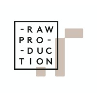 RAW Production Logo