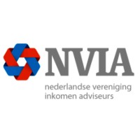 NVIA, Nederlandse Vereniging van Inkomen Adviseurs Logo