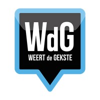 Weertdegekste.nl Logo