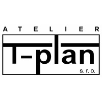 Atelier T-plan, s.r.o. Logo