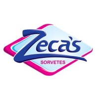 Zecas Sorvetes Logo