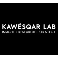 Kawésqar Lab Logo