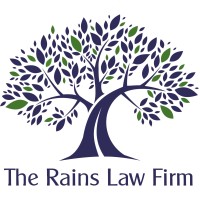 The Rains Law Firm, LLC Logo