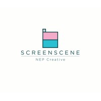 Screen Scene Post Production Logo