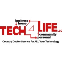 Tech 4 Life Computers, LLC Logo