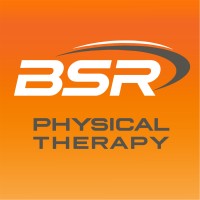 BSR Physical Therapy Logo