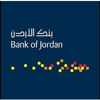 Bank of Jordan Logo