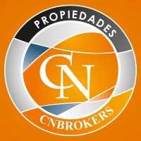 CNBROKERS PROPIEDADES Logo