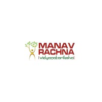 Manav Rachna Educational Institutions Logo