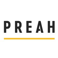 PREAH Building Services Logo
