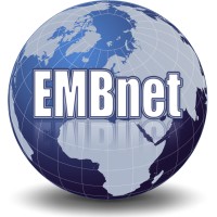 EMBnet - The Global Bioinformatics Network Logo
