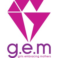 Girls Embracing Mothers, Inc. Logo