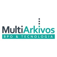 MULTIARKIVOS BPO e TECNOLOGIA Logo