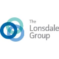 The Lonsdale Group (TLG) Logo