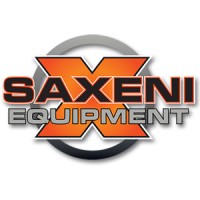 Saxeni Equipment Logo