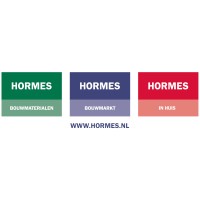Hormes Bouwmaterialen Logo