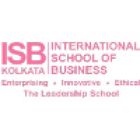 International School of Business, Kolkata Logo
