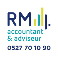 RM Accountant & Adviseur Logo