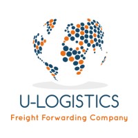 U-LOGISTICS Logo