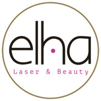 Elha Laser & Beauty Logo