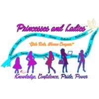 Princesses and Ladies Inc. Logo