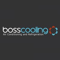 Boss Cooling Ltd Logo