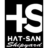 HAT-SAN Shipyard Logo