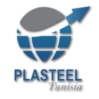 Plasteel Tunisie Logo