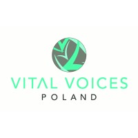 Vital Voices Chapter Poland Logo