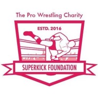 The Superkick Foundation Logo
