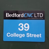 Bedford Cnc ltd Logo
