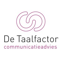 De Taalfactor Communicatieadvies Logo