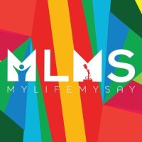 My Life My Say Logo