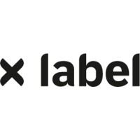 X-Label Solucions dEtiquetes i Arts Gràfiques, S.L. Logo