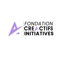 Fondation CréActifs Initiatives Logo