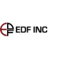 EDF, Inc. Logo