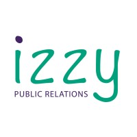 Izzy PR Logo