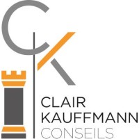 Clair-Kauffmann Conseils Logo
