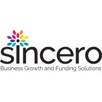 Sincero Business Growth and Funding Solutions Logo