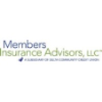 Members Insurance Advisors, LLC a subsidiary of Delta Community Credit Union Logo