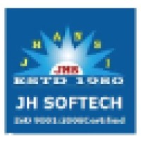 JH SOFTECH Logo