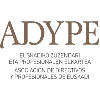 ADYPE - Asociación de Directivos y Profesionales de Euskadi Logo