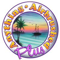 Anything Airbrushed plus Logo