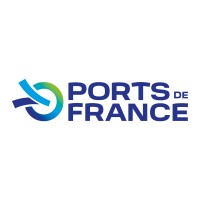 PORTS DE FRANCE Logo